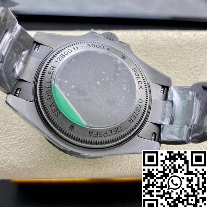 VR Dweller Sea Titanium Dial Factory Rolex 0805